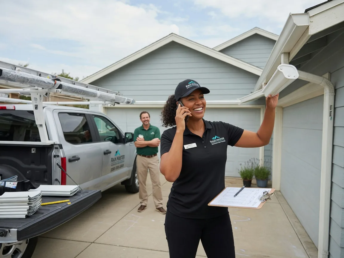 Gutter Installation Hanna, IN FAQs